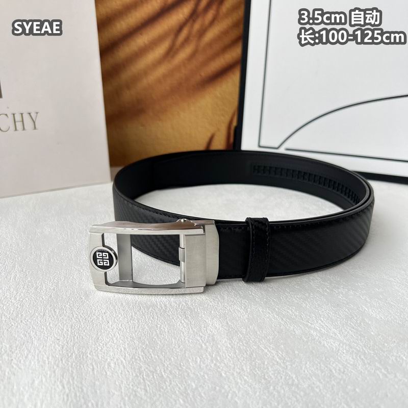 Givenchy belt 35mmX100-125cm 8L14